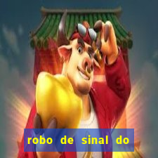 robo de sinal do fortune tiger